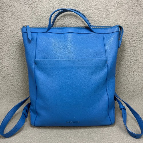 Zaino cole haan - blu, grande