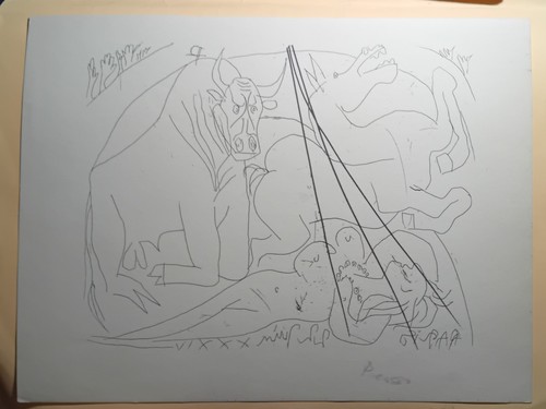 Pablo picasso paris 22 juin - picasso,, paris,