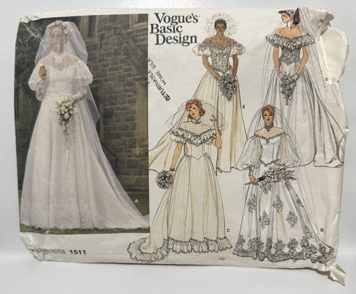 Abito sposa vogue - abito,