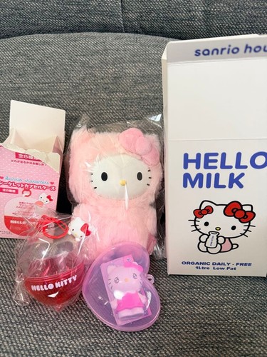 Charm hello kitty sanrio house - kitty,