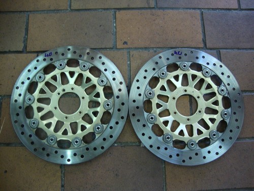 Cerchio dischi freno cbr - cbr, 900