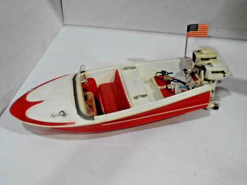 Barca batteria fleet line - barca,
