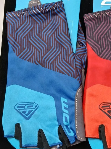 Guanti sportivi ciclismo - guanti,