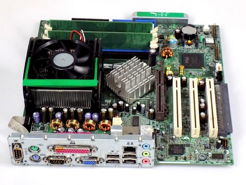 Scheda compaq evo d530 - scheda,