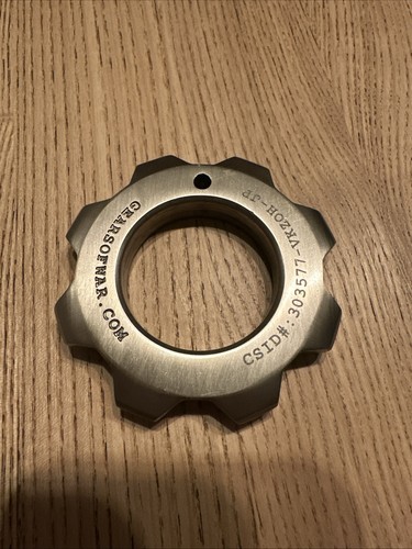 Rare cog officiel - of, war