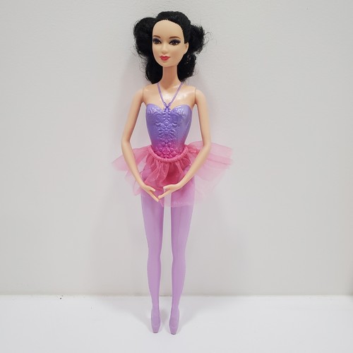 Barbie can viola - viola, rosa