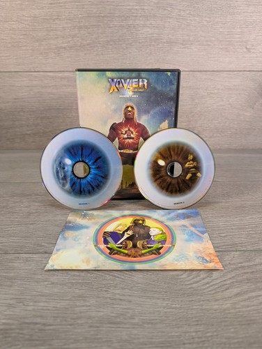 Xavier renegade angel season - xavier:,