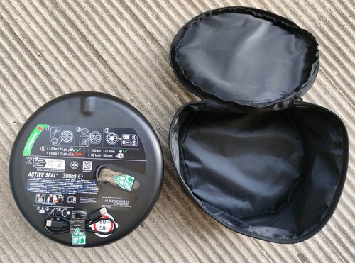Kit gonfia ripara pneumatici - gonfia,