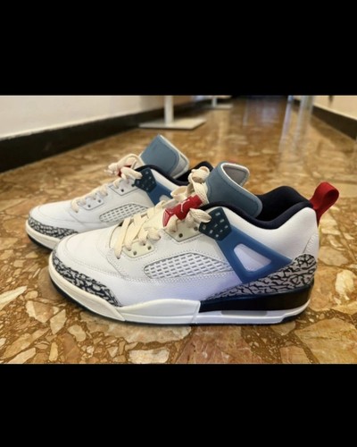 Jordan spizike low uomo - jordan, 41