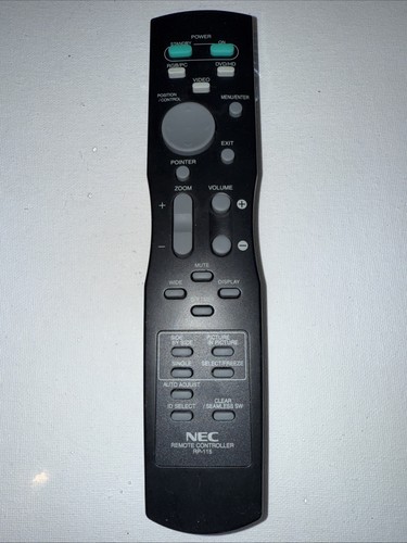 Telecomando nec 115 oem - nec,