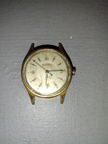 Montre manuelle roamer - montre,