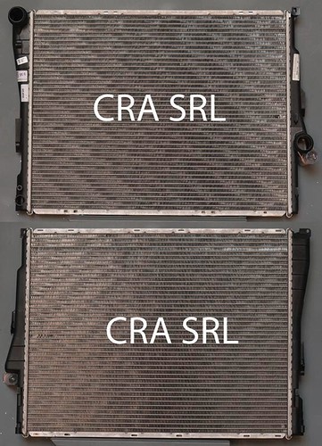 Radiatore bmw serie - 3, e46