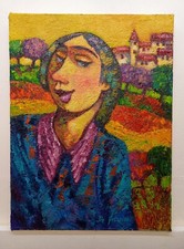 Complemento Arredo Dipinto