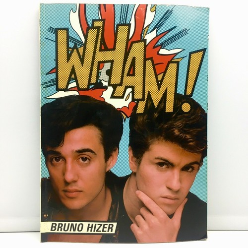 Wham factfile picture - factfile, book