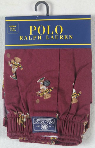Boxer ralph lauren - boxer, wine