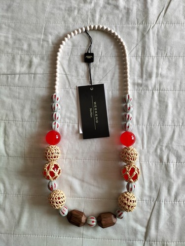 Collana lunga max - ,