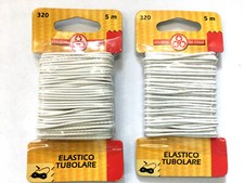 Nastro elastico tubolare - nastro,