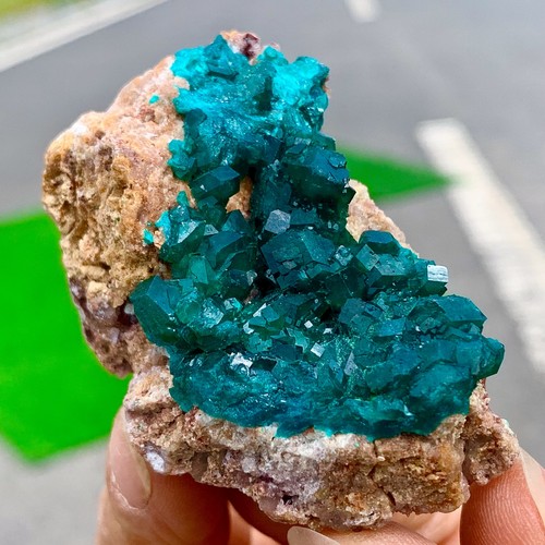 Esemplare minerale grappolo - esemplare,