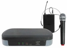 Radiomicrofono KARMA SET