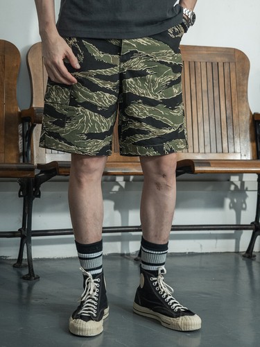 Pantaloncini cargo non stock