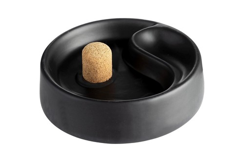 Elegante portacenere per pipe - elegante,
