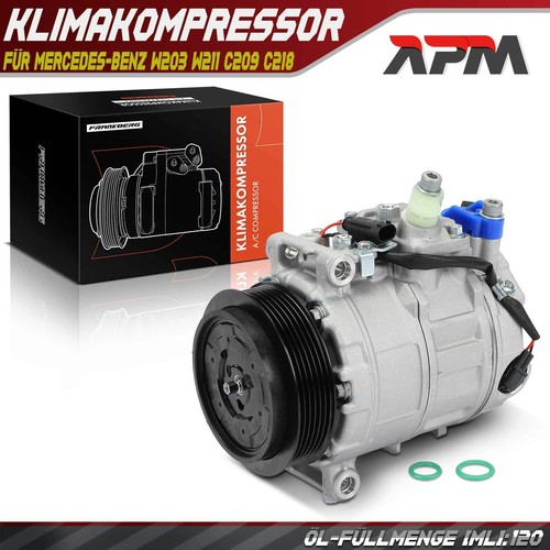 Compressore aria condizionata - compressore,