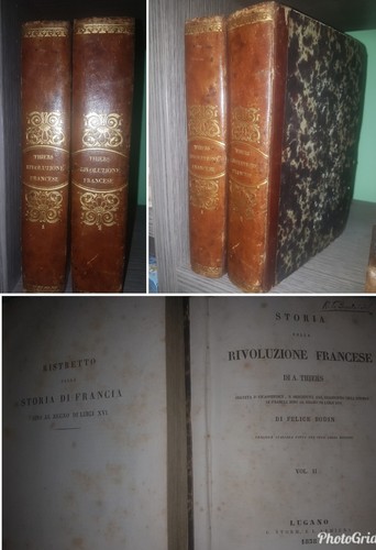 Storia della rivoluzione - storia,