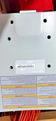 Nintendo wii balance board - nintendo,