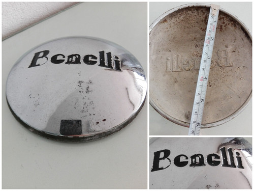 Coperchio carter benelli - coperchio,