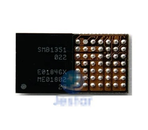 Nuovo power ic smb1351 - nuovo,