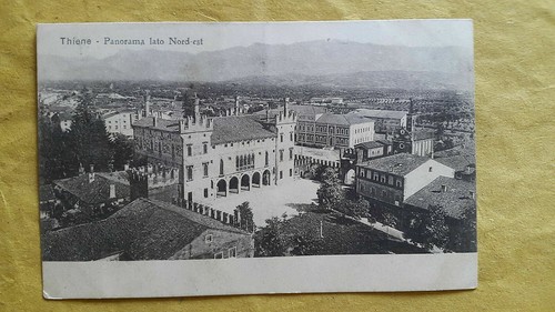 Thiene vicenza panorama - -,