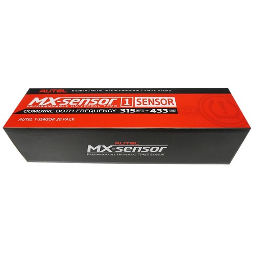 20pk sensors with rubber - 20pk,