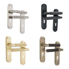 Coppia maniglie per porta