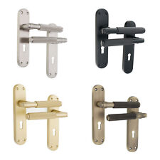 Coppia maniglie porta leva