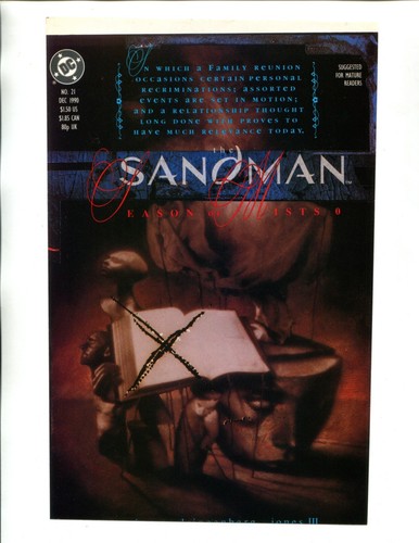 Sandman super rara - super, di
