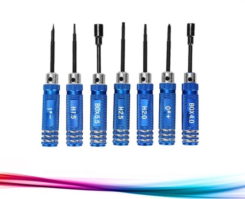 Kit attrezzi radiocomandati