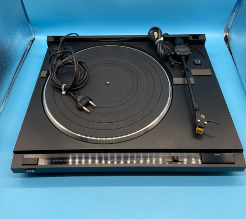 Se3637 giradischi jvc l - jvc, l-ax3b