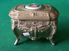 VECCHIO COFANETTO BAULETTO