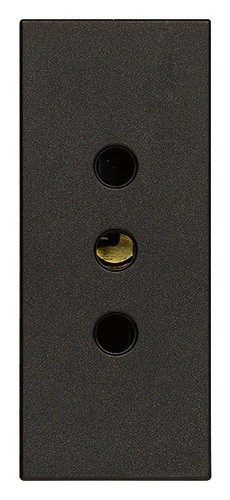 Vimar 30201 linea - 30201.g, 2p+t