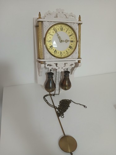 Orologio pendolo zaandam - orologio,