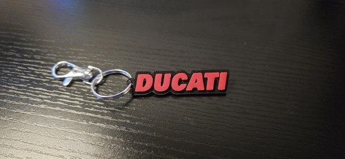 Portachiavi ducati - portachiavi,