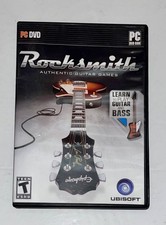 Rocksmith PC Game 2012 NON