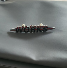 Distintivo griglia paraurti