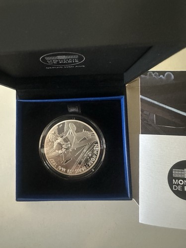 France 10euro 2017 aviation - 10euro,