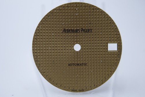 Quadrante giallo audemars - quadrante,