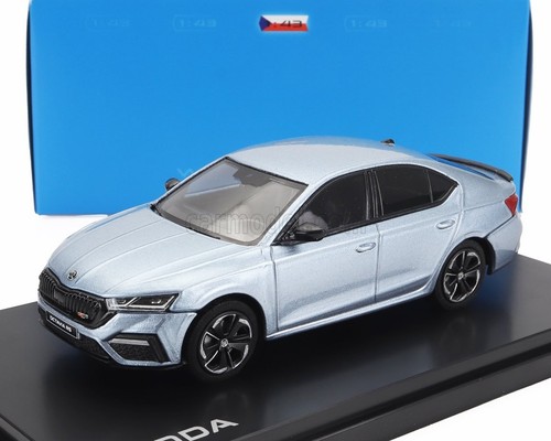 Abrex skoda octavia - 1/43,