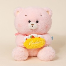 Peluche Torta Orso Giocattolo