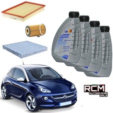 Kit Tagliando Opel Adam Filtri