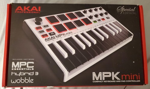 Akai controller - akai, ~