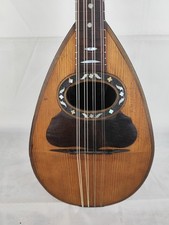 Mandolin 4/4 Fratelli De Falco
